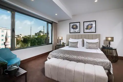 Vogue Hotel Supreme Istanbul in İstanbul — foto 25