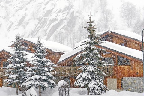 Chalet Bettaix Eden foto 1