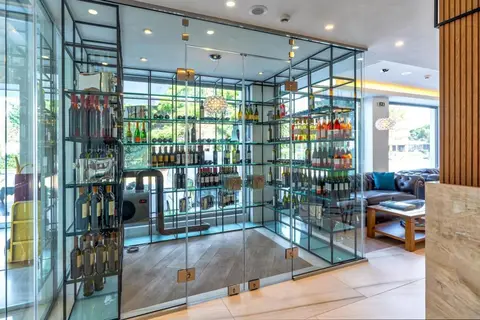 Glyfada Riviera Hotel in Athene, foto 6