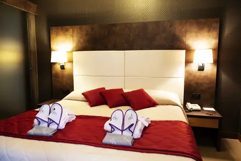 iH Hotels Bologna Amadeus in Bologna, foto 15