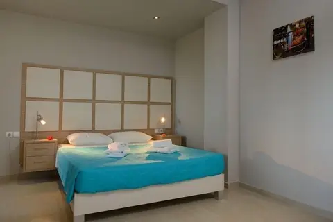 Lenikos Resort in Αγία Γαλήνη — foto 30