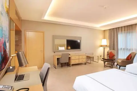 Grand Cosmopolitan Hotel in Dubai — foto 17