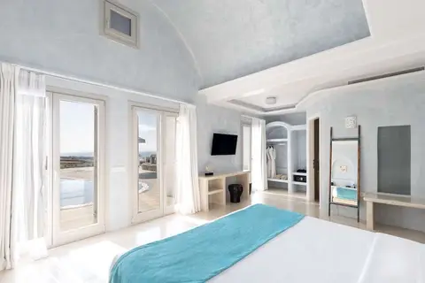 Danae Suites Santorini in Pizza Santorini, foto 5