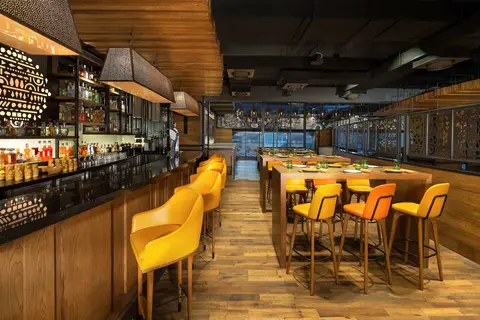 Hyatt Regency Dubai Creek Heights in Dubai — foto 16
