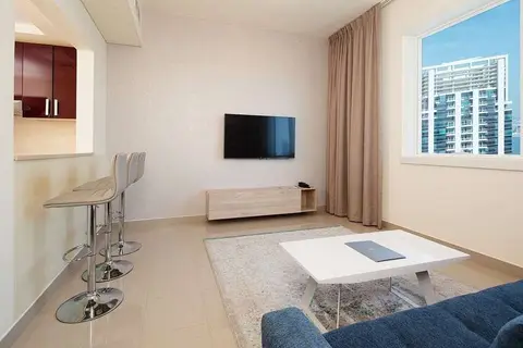 Barcelo Residences Dubai Marina in Sky View Tower — foto 25