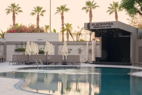 Kleopatra Dreams Beach Hotel in Alanya
