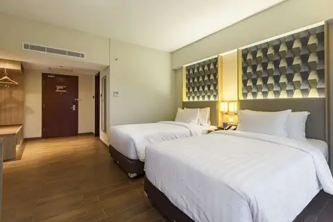 Best Western Kamala Jimbaran in Kuta Selatan, foto 5