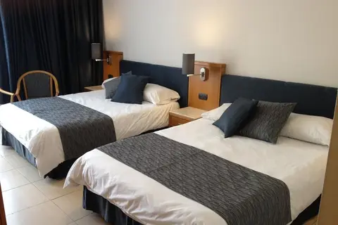 Cavalieri Art Hotel in San Ġiljan — foto 23