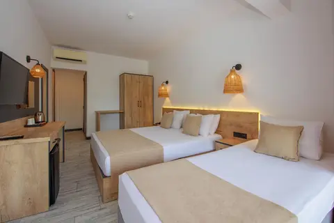 Meri Hotel Ölüdeniz in Muğla — foto 10
