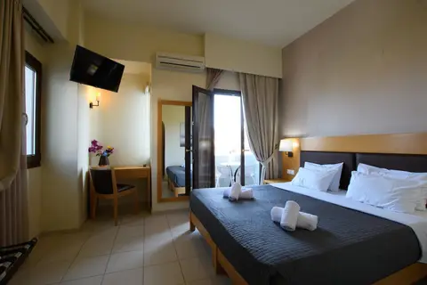 Dimitra Hotel & Apartments in Kokkini Chani, foto 20