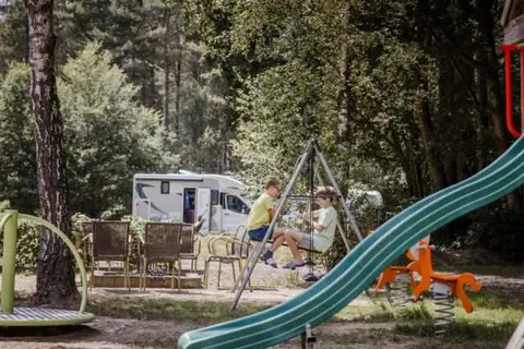 Vodatent Camping Siësta in Lille — foto 6