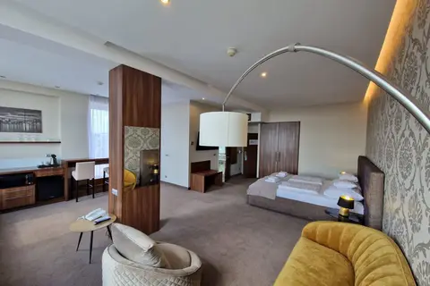 Medos Hotel in Boedapest — foto 17