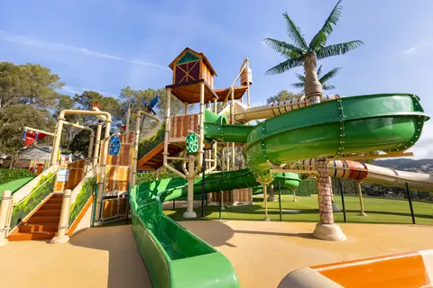 Camping Holiday Green in Fréjus — foto 5