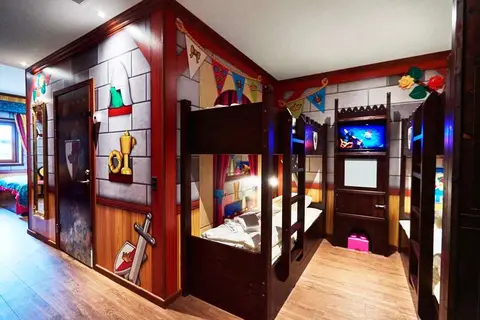Legoland® Castle Hotel in Billund (plaats) — foto 3