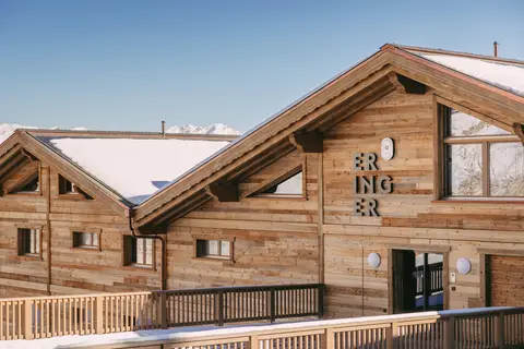 Hotel Eringer in Hérémence