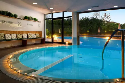 Villa Pace Park Hotel Bolognese in Preganziol, foto 8