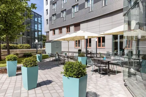 Spark by Hilton Vienna Messe Prater in Wenen — foto 2