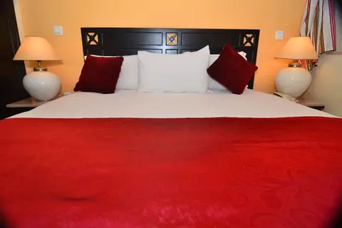 Golden Beach Appart Hôtel in Rabat — foto 20