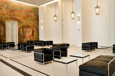 Palazzo Esedra in Napels, foto 3