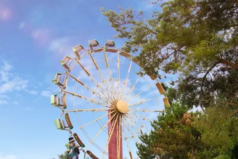 Attractie- en Vakantiepark Slagharen foto 18