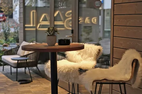 Hotel DAS SAAL foto 4