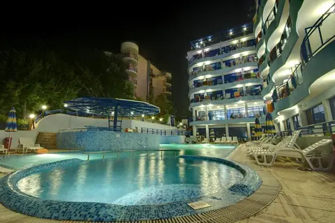Aphrodite Hotel in СПА център Ривиера Бийч — foto 15