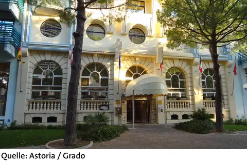 Grand Hotel Astoria in Zeddiani — foto 11