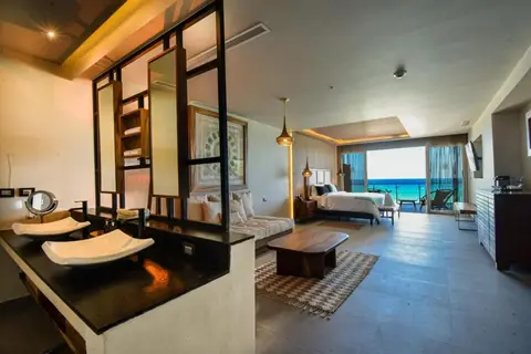 Mvngata Beach Hotel in Playa del Carmen — foto 4