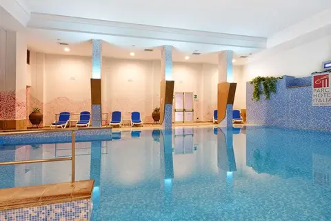 Hotel Olimpo-Le Terrazze in Letojanni, foto 13