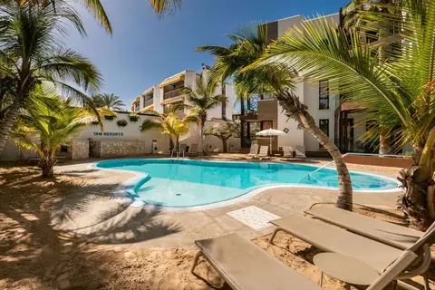 Appartementen Alhambra Boutique by PMC Resort in San Bartolomé de Tirajana — foto 23