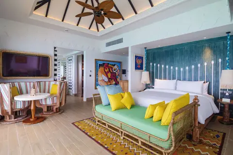 Saii Lagoon Maldives Curio Collection by Hilt in Male — foto 24