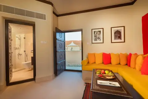 Desert Nights Resort in Wahiba Sands — foto 28