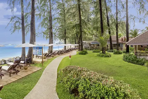 Best Western Premier Bangtao Beach Resort & Spa in ตำบลเชิงทะเล — foto 21