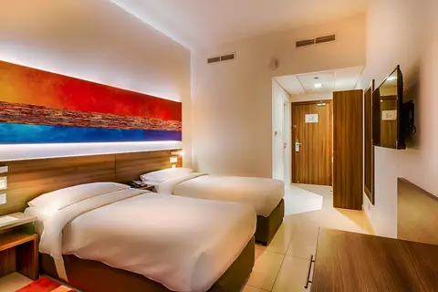 Citymax Hotel Al Barsha At The Mall in Dubai — foto 8