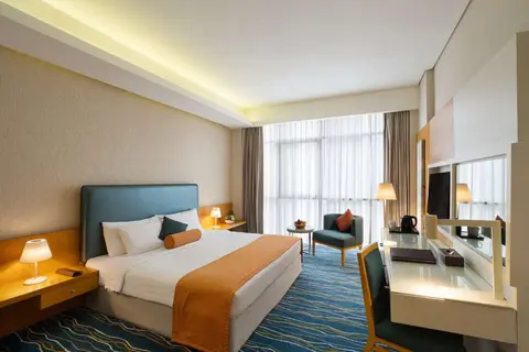Royal Continental Hotel in Dubai — foto 2