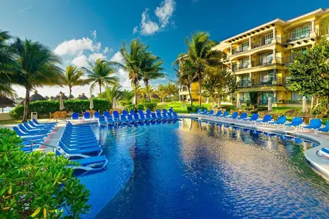 Hotel Marina El Cid Spa & Beach Resort in Puerto Morelos — foto 8