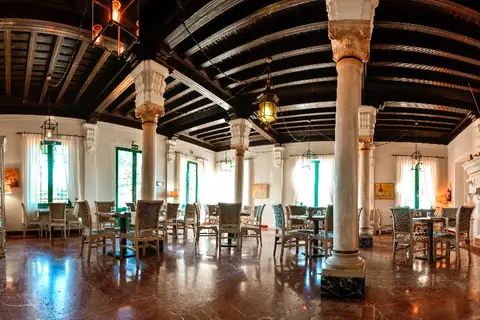 Legado Oromana Hotel in Alcalá de Guadaíra, foto 4