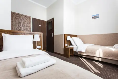 Daniel Griffin Aparthotel in Krakau — foto 6