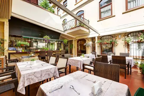 Arena Hotel in Fatih — foto 7