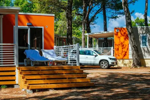 Zaton Holiday Resort Mobilehomes in Zaton — foto 16