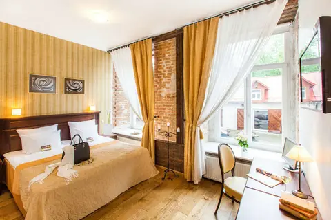 Von Stackelberg Hotel in Tallinn — foto 2