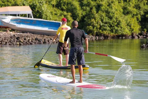 Shandrani Beachcomber in Beau Vallon VCA — foto 9
