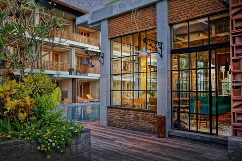 Swarga Suites Bali Berawa foto 5