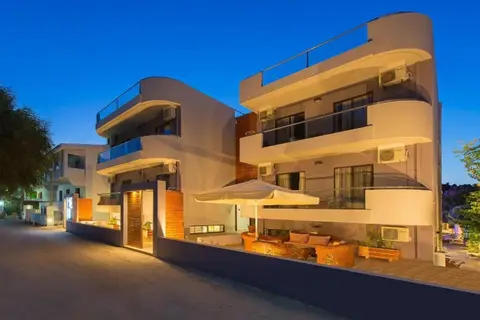 Sunny Days Hotel & Resort in Ιαλυσός — foto 11