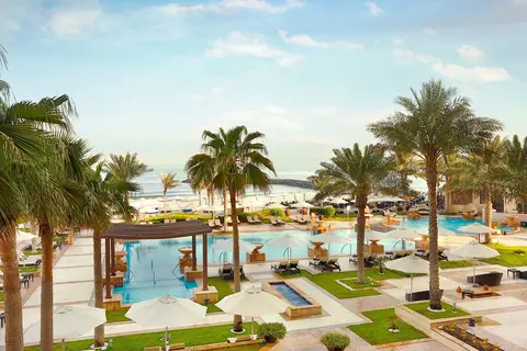 The Ajman Saray A Luxury Collection Resort in إمارة عجمان — foto 11