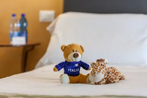 Hotel Regina Giovanna in Rome — foto 21