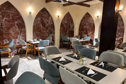 Salma Hotel in Gizeh — foto 4