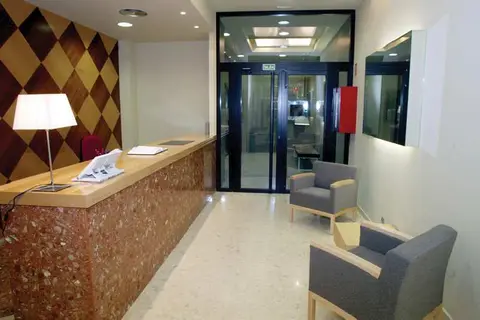 Apartahotel Exe Campus San Mamés in León — foto 16