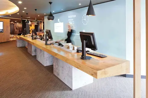 ibis London Heathrow Airport Hotel in Londen — foto 16