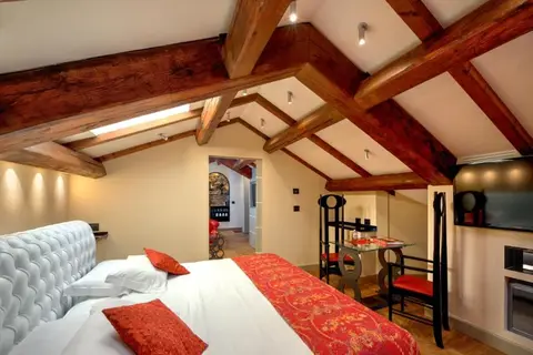 Art Hotel Commercianti in Bologna — foto 20